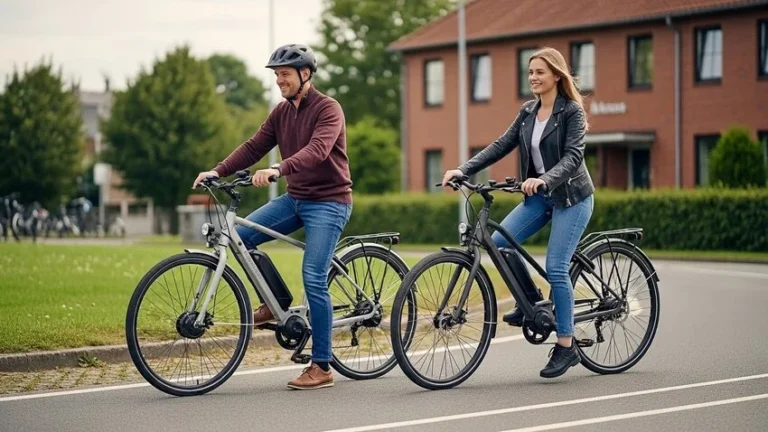 A guide to the “E-bike lifestyle.”