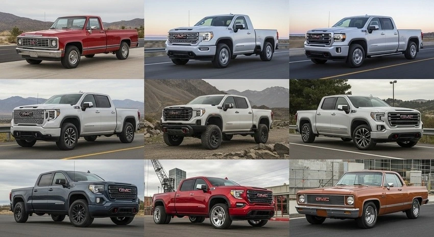 GMC Sierra Years to Avoid