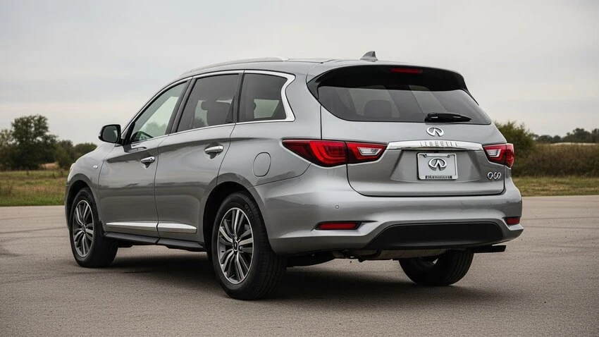 Infiniti QX60 Years to Avoid