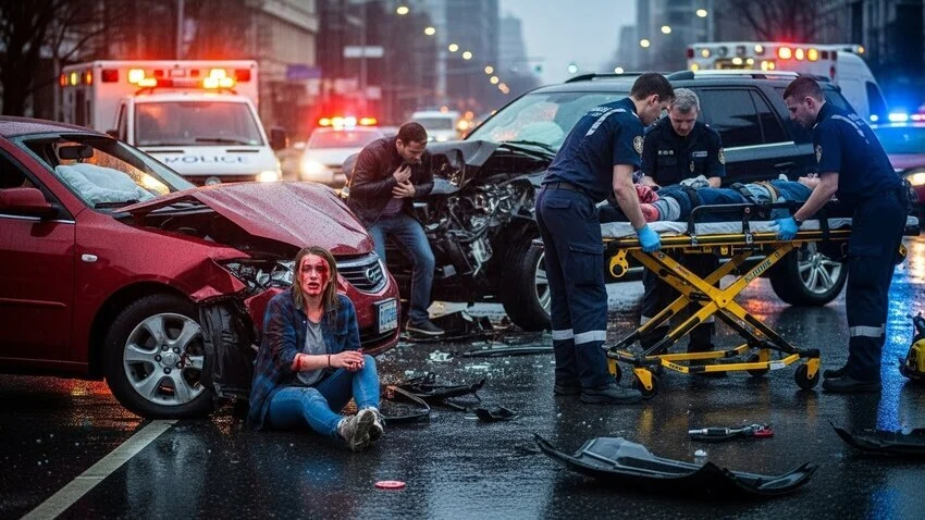 Injuries From Car Accidents