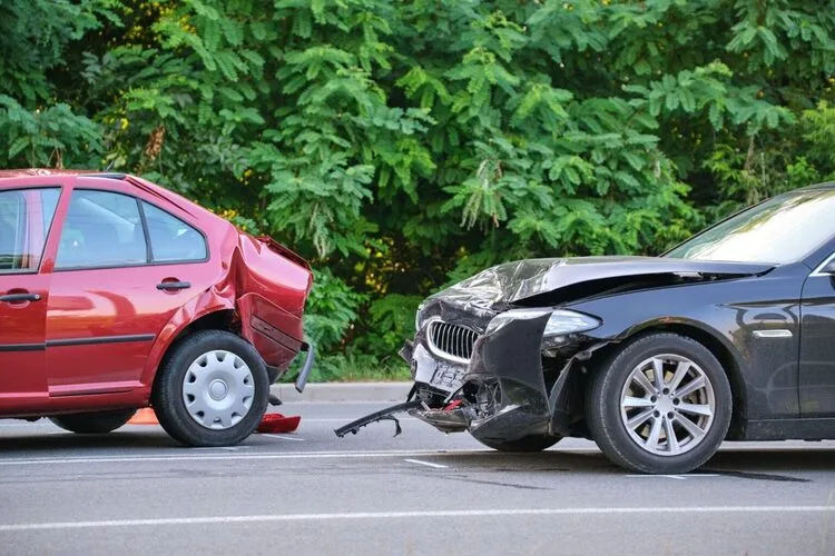 North Dakota car accidents
