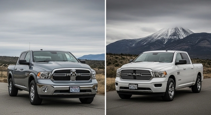 Ram EcoDiesel Years to Avoid