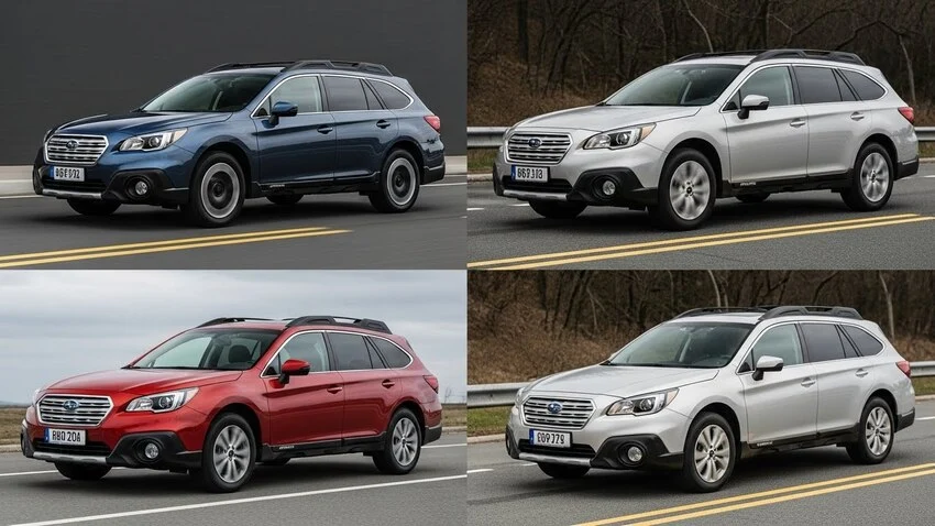 Terrific Which Year Subaru Outback To Avoid Images