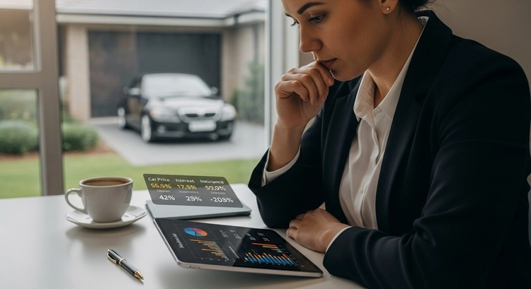 The Two-Car Household Budget