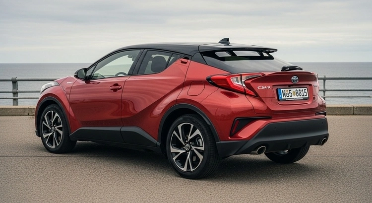 Toyota C-HR BEV & bZ4X