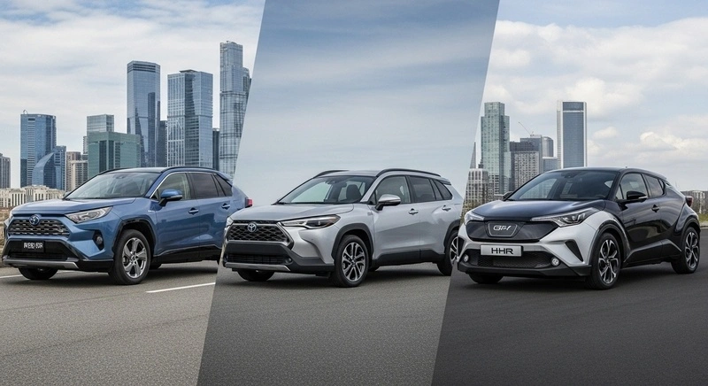 Toyota Compact SUV