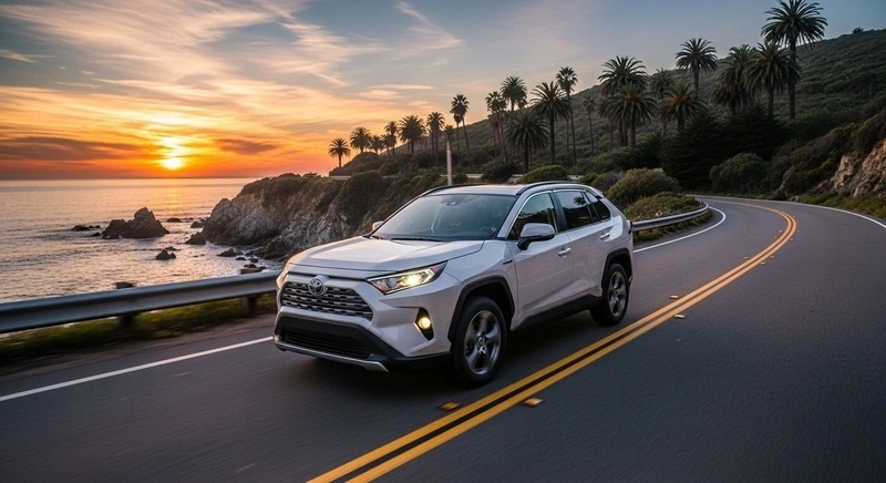 Toyota RAV4 (Gas & Hybrid)