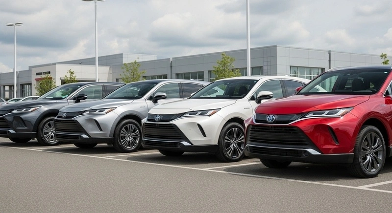 Toyota Venza Years to Avoid