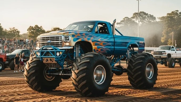 Truck Mods
