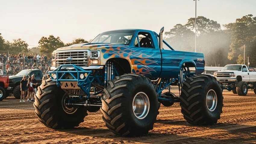 Truck Mods