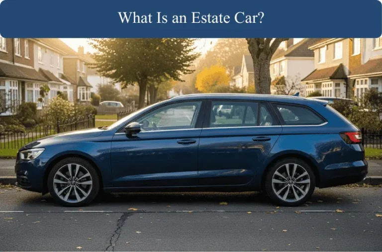 What Is an Estate Car? – 10 Best Estate Cars 2026