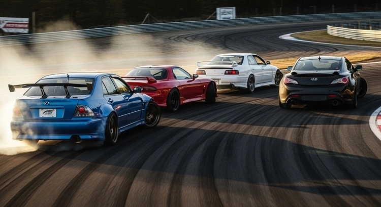 Affordable Drift Cars