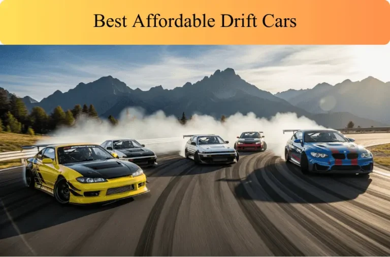 Drift Cars