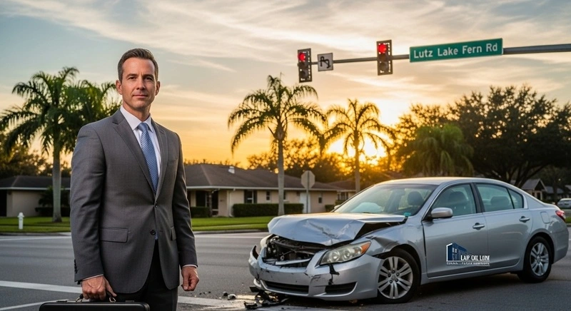 Car Accident Attorney in Lutz