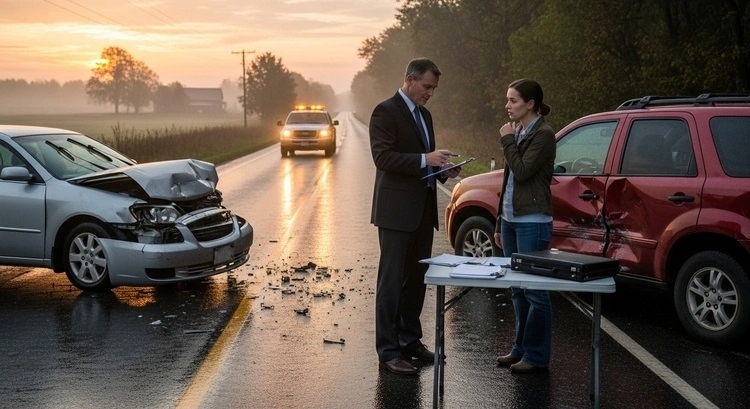 Car Accident Settlement