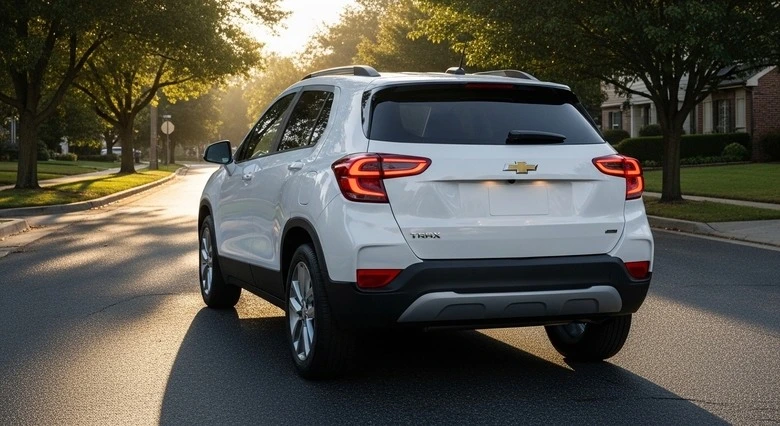 Chevy Trax Years to Avoid