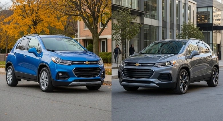 Chevy Trax Years to Avoid