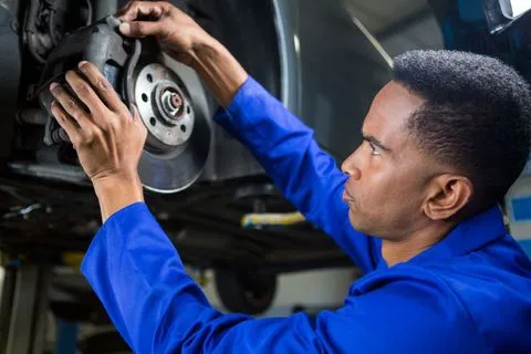 Common Brake Issues in German Cars