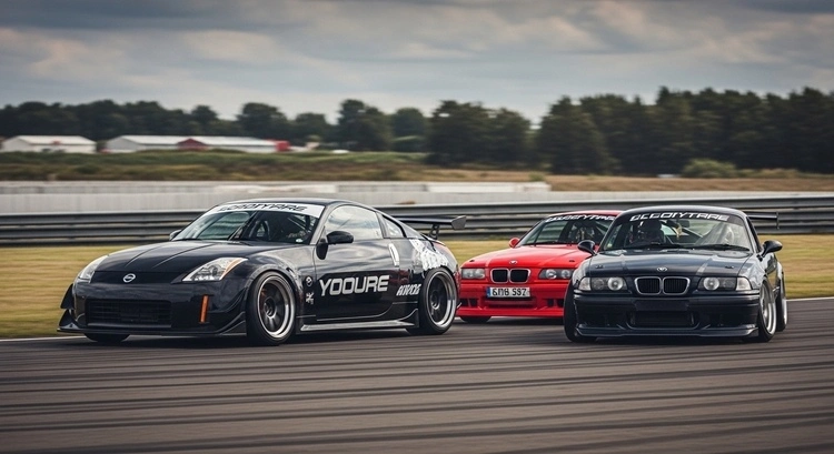 Drift Cars