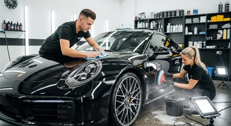 How Car Detailing Improves Your Vehicle
