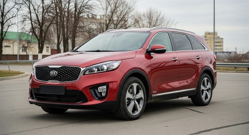 Kia Sorento Years to Avoid