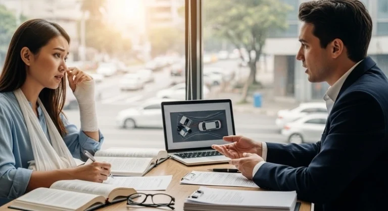 Legal Help After a Car Accident Protect Your Rights