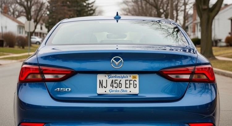License Plate Number
