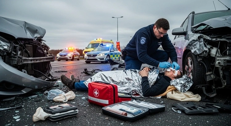 Medical Treatment Affects Car Accident