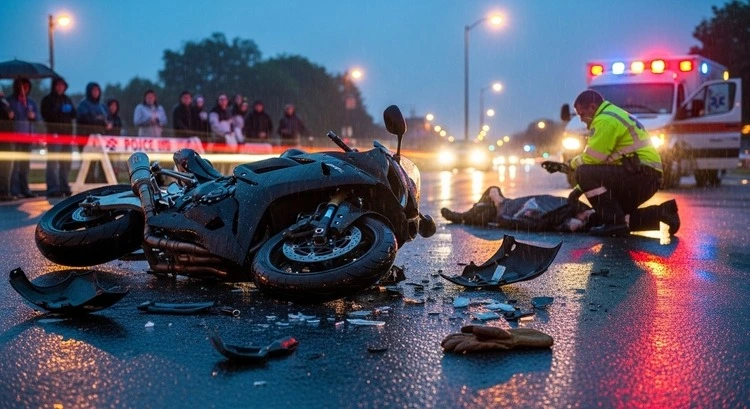 Motorcycle Accident Lawyer Is Critical After a Serious Crash