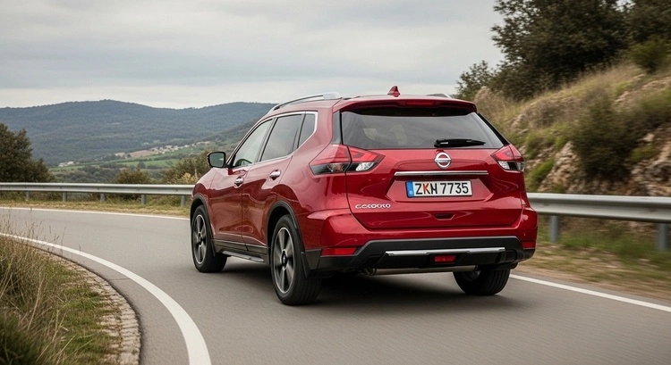 Nissan X-Trail Years to Avoid