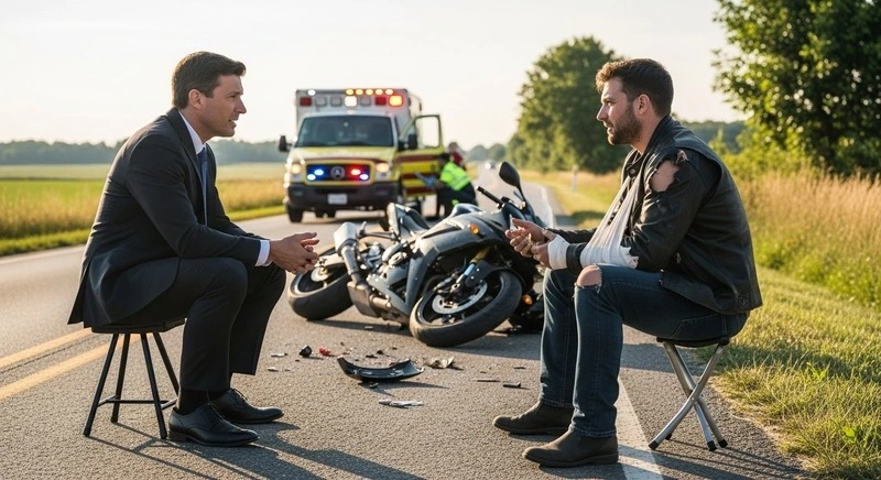 Protecting Motorcyclists' Rights After Dallas Accidents
