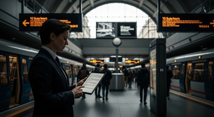 Pursuing Accountability in a High-Traffic Metro