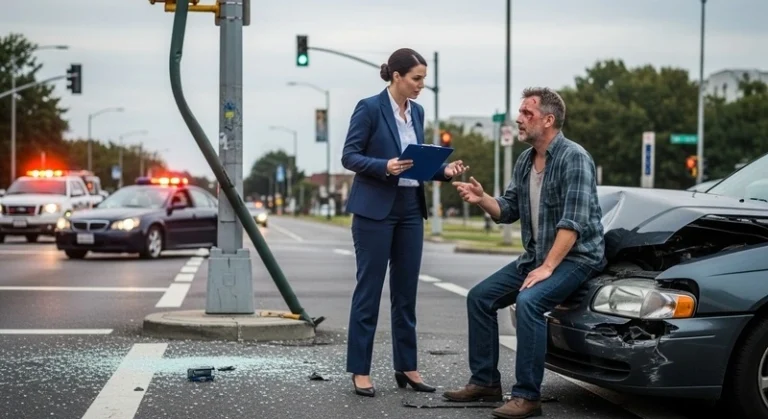 Seeking Legal Advice After a Car Accident