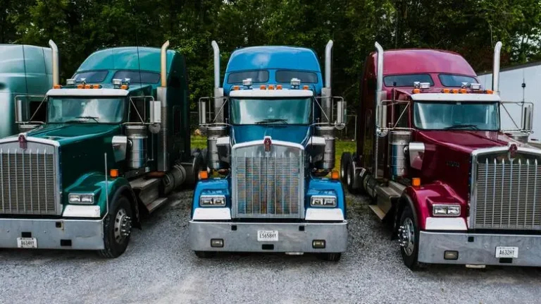 Semi-Trucks