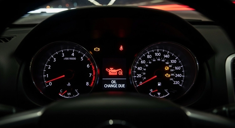 Signs Your Car Needs an Oil Change