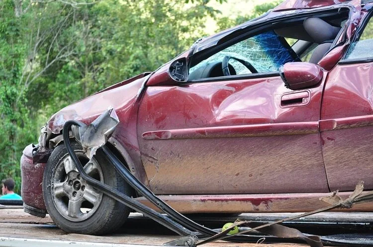 Steps to Take After a Collision