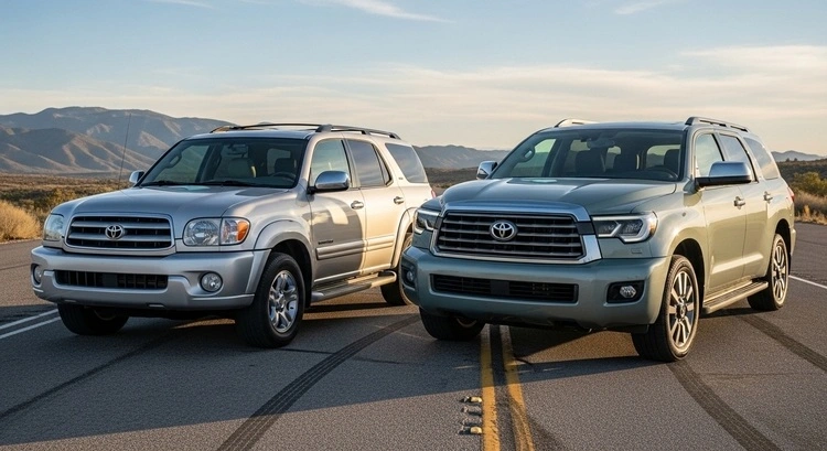 Toyota Sequoia years to avoid