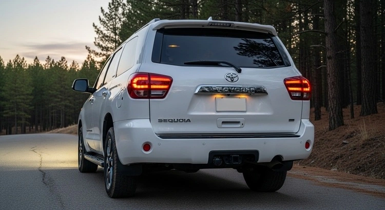 Toyota Sequoia