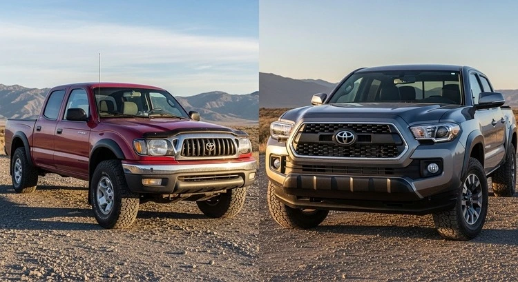 Toyota Tacoma Years to Avoid
