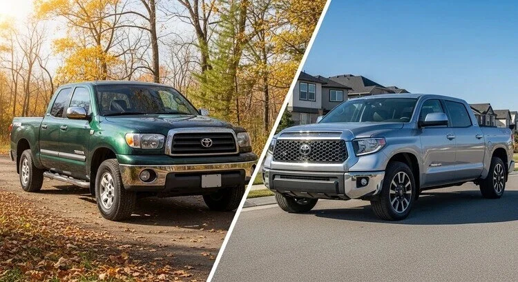 Toyota Tundra Years to Avoid