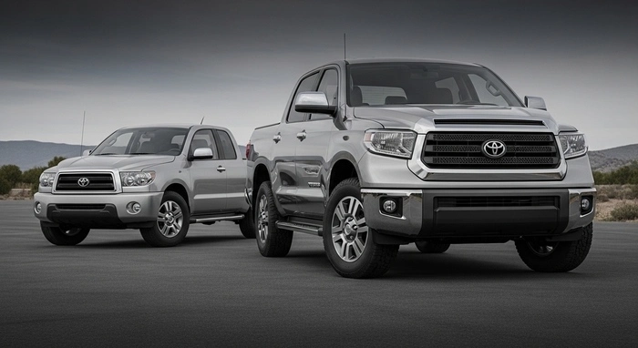 Toyota Tundra Years to Avoid