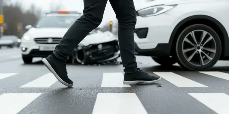 Pedestrian Traffic Accident