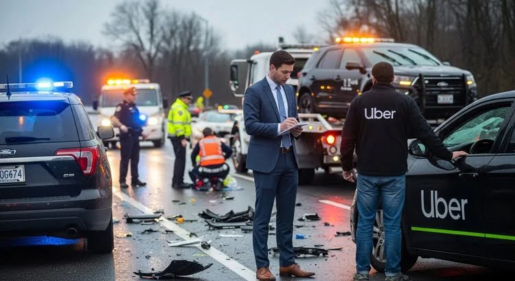 Uber Accident Lawyer