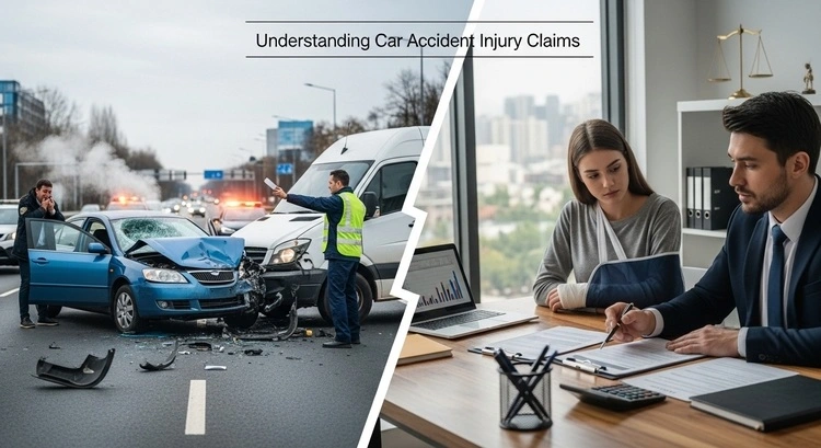 Understanding Car Accident Injury Claims