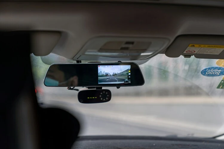 What Dashcam Footage Can