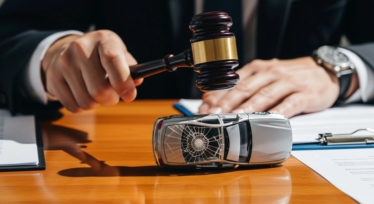 Why You Should Contact a Lawyer After a Car Accident