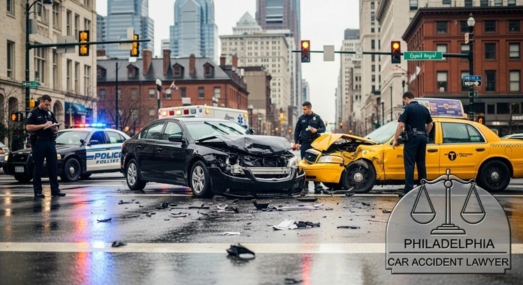 Why a Car Accident Lawyer in Philadelphia Is Essential After a Crash