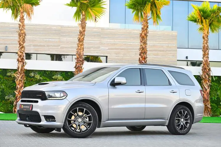 5 Mom-Friendly Dodge Models
