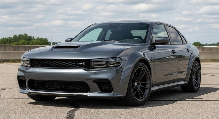 Dodge Hellcat Top Speed
