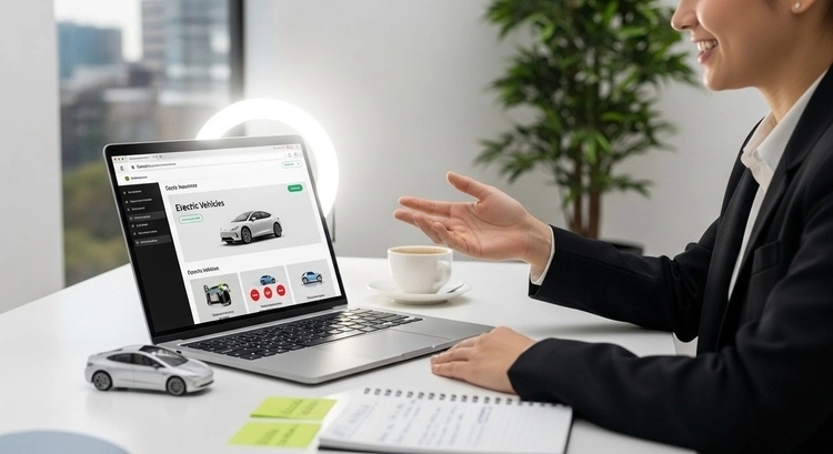 Getting Car Insurance for Your EV